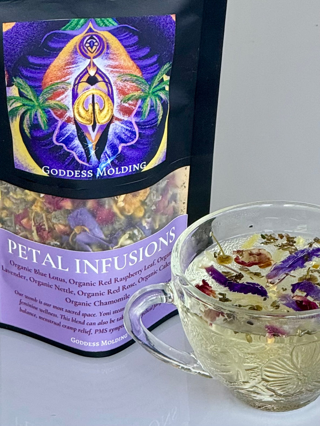 Petal Infusions