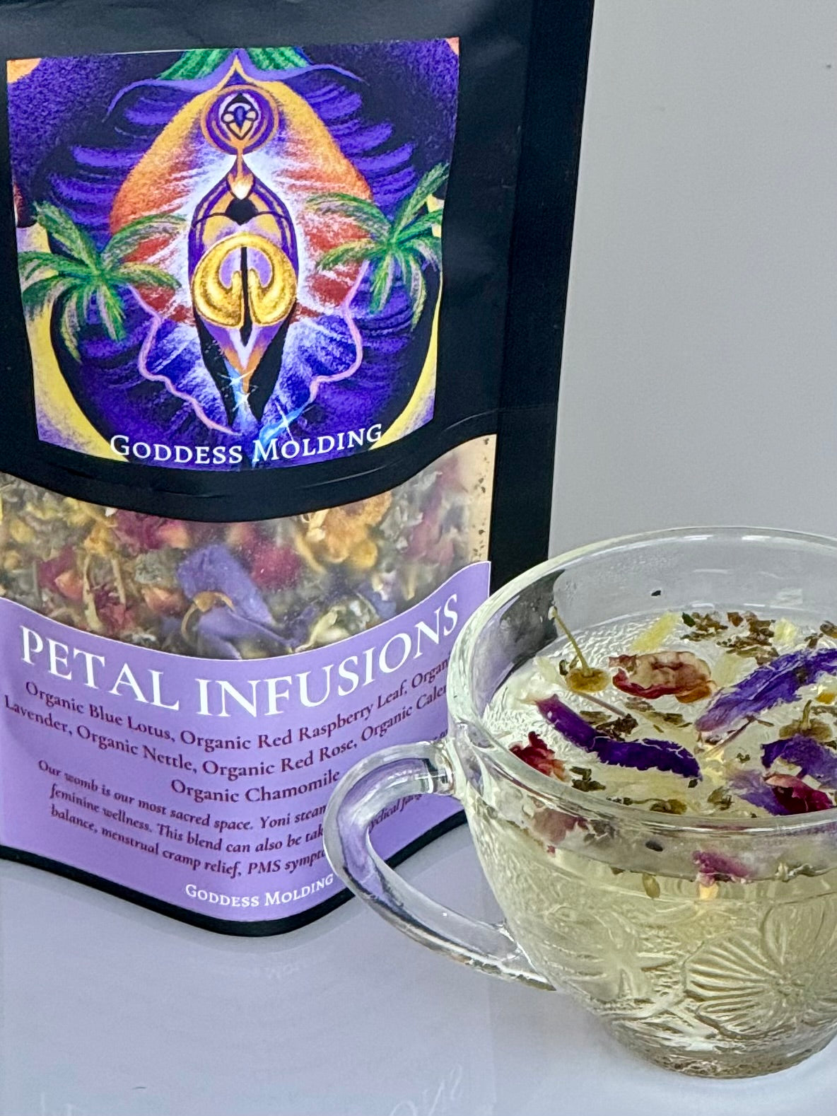 Petal Infusions