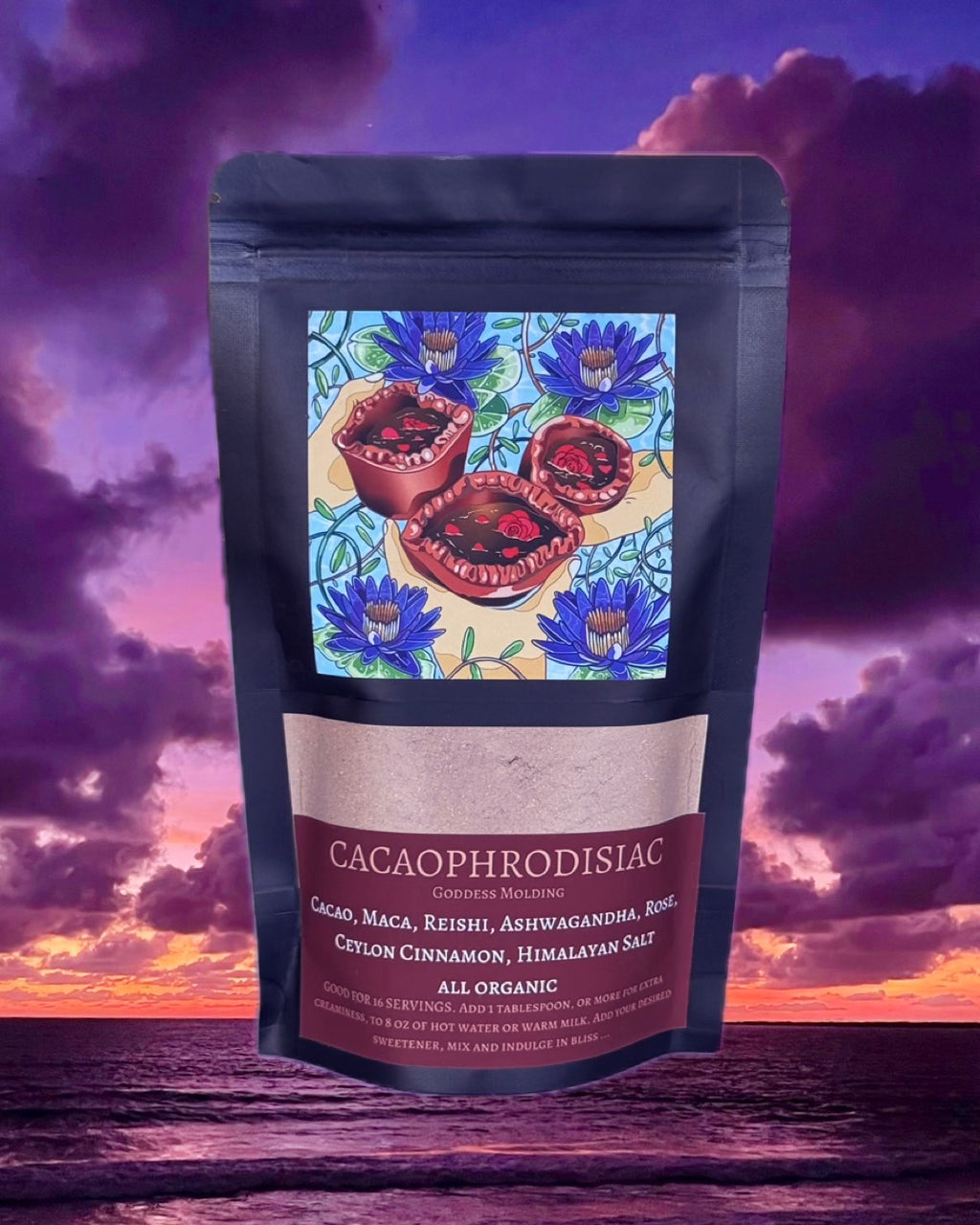 Cacaophrodisiac