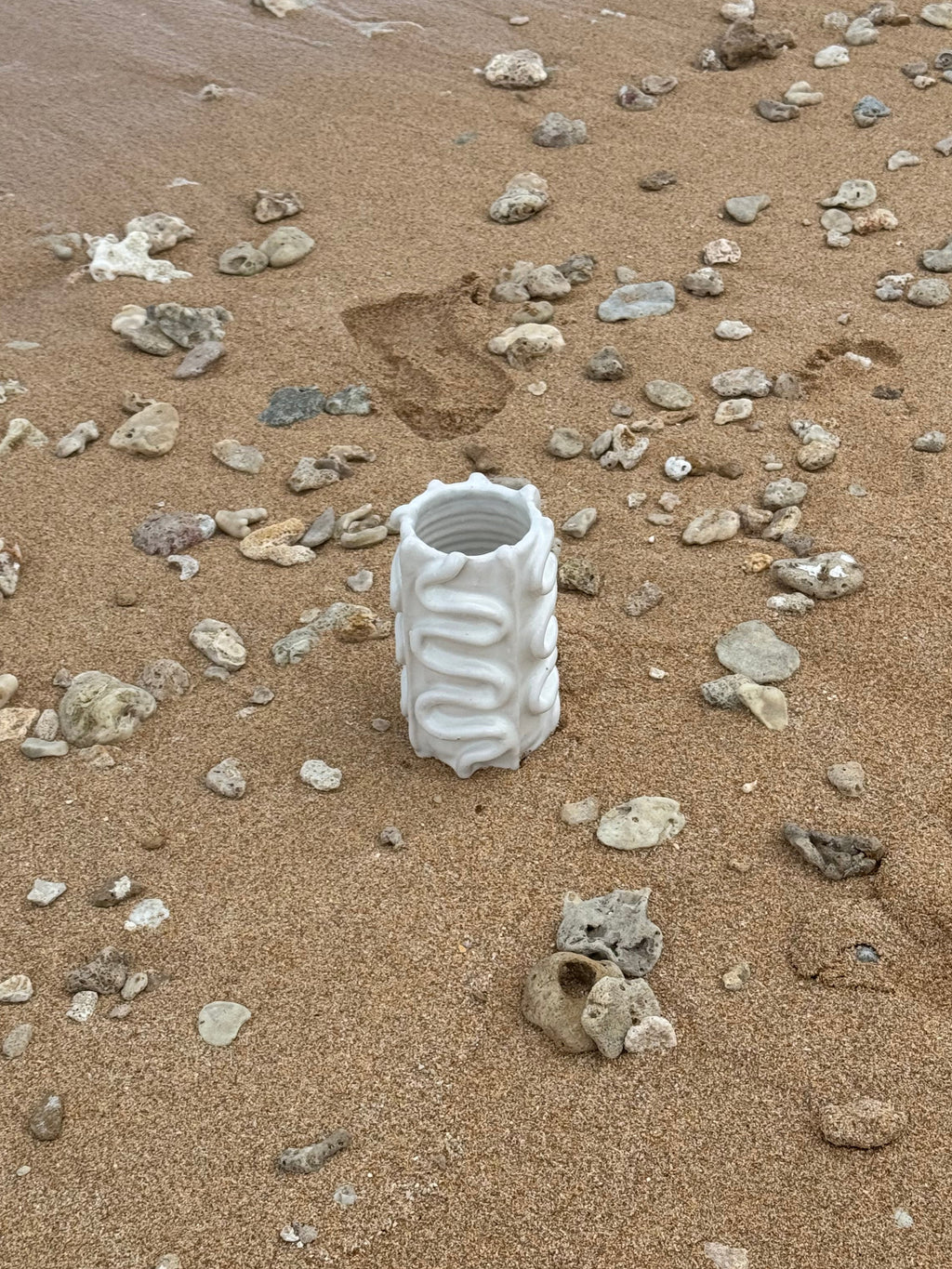 Fossil Prayer