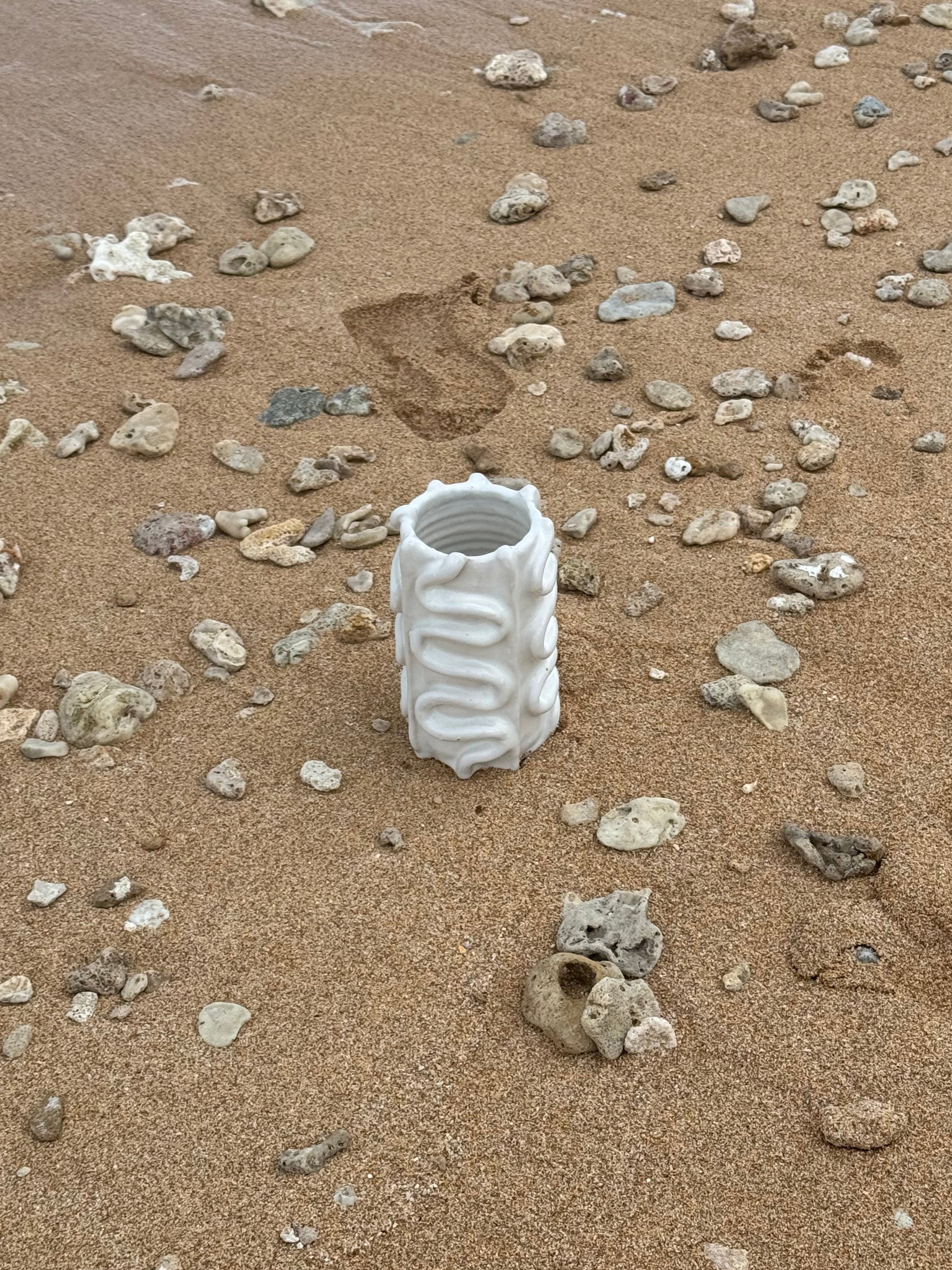 Fossil Prayer