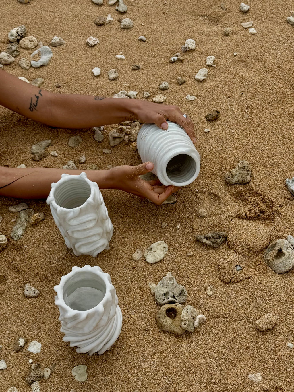 Fossil Prayer