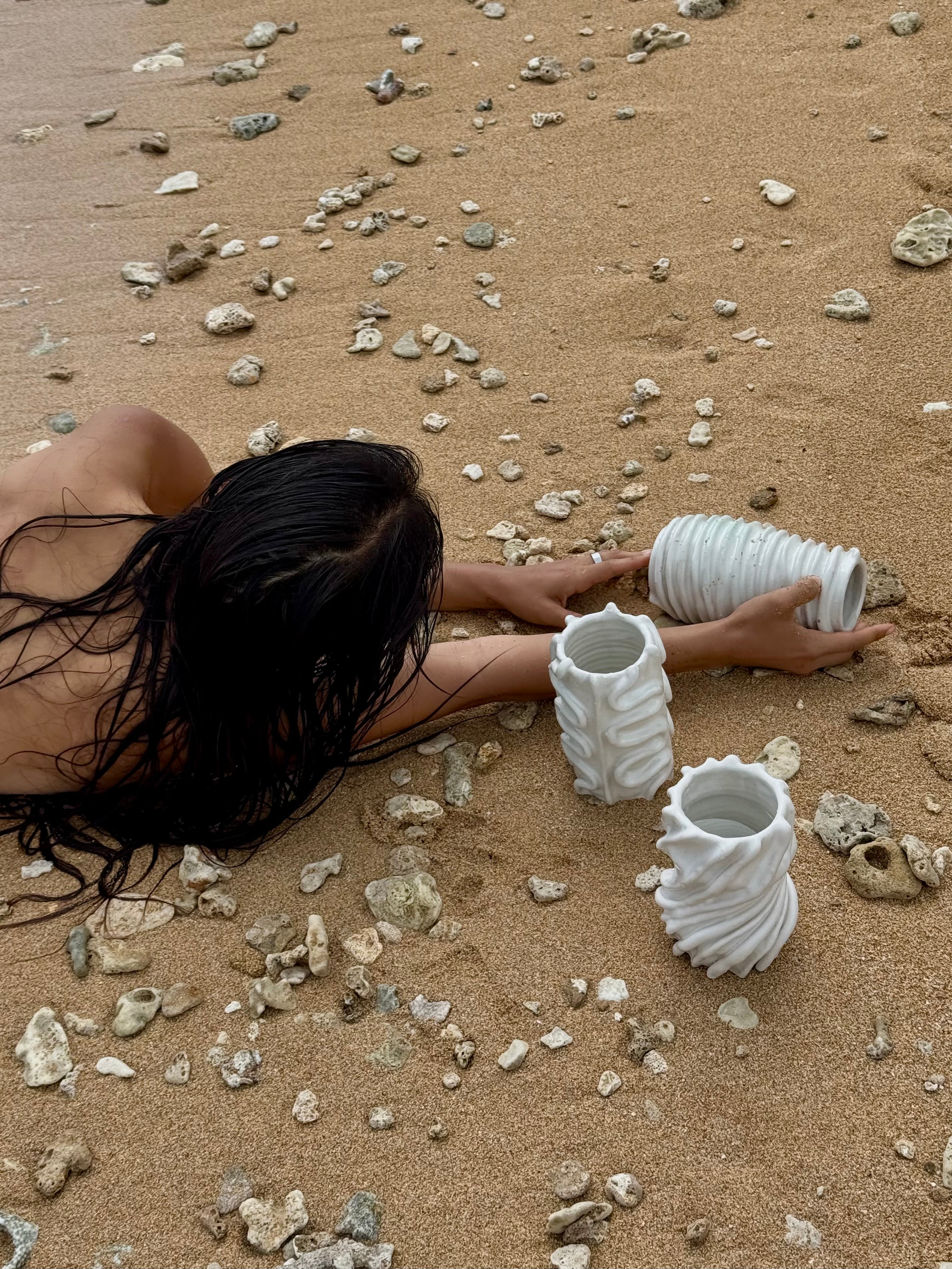 Fossil Prayer